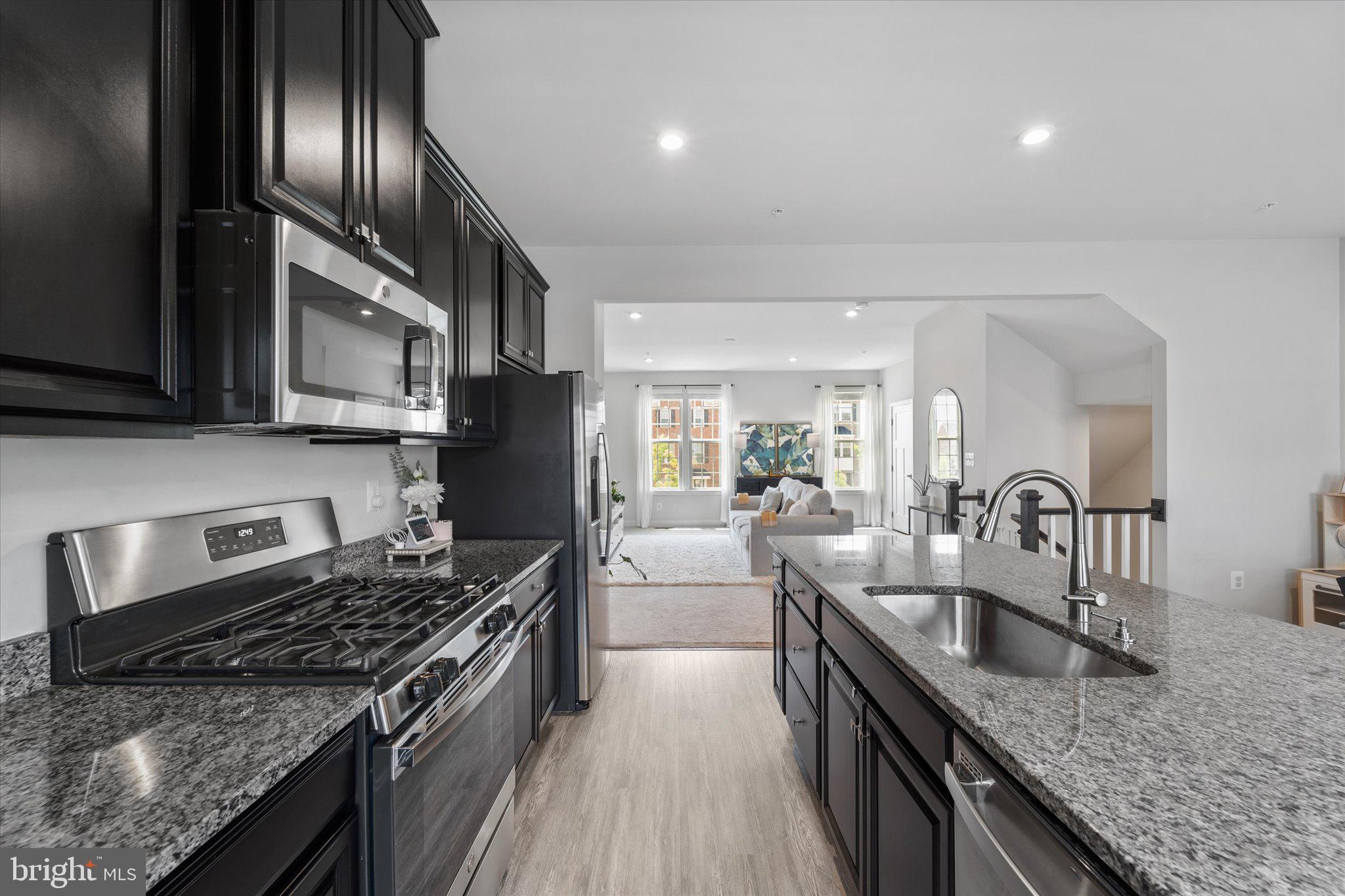 TIMOTHY BRANCH TOWNS - Residential