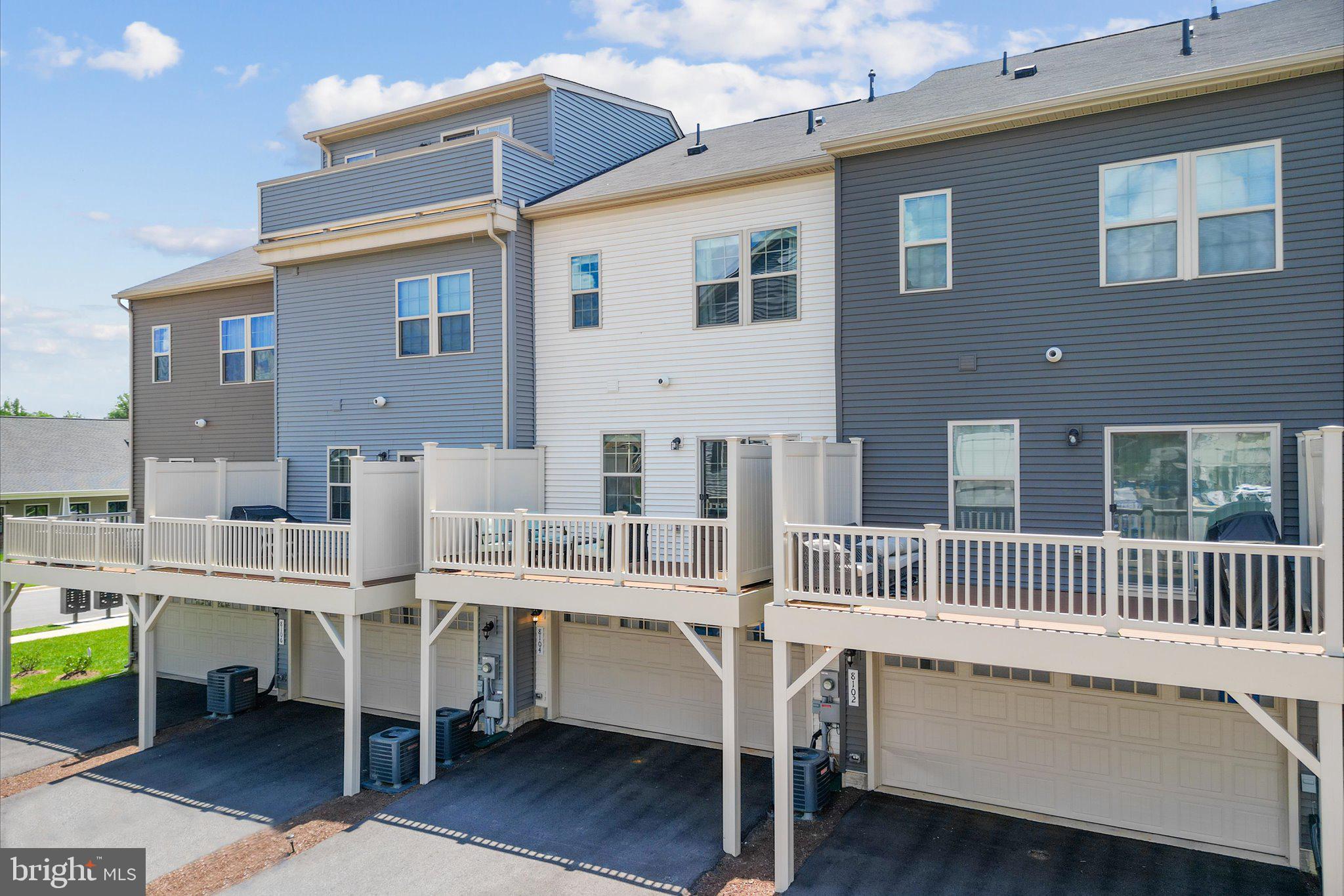 TIMOTHY BRANCH TOWNS - Residential