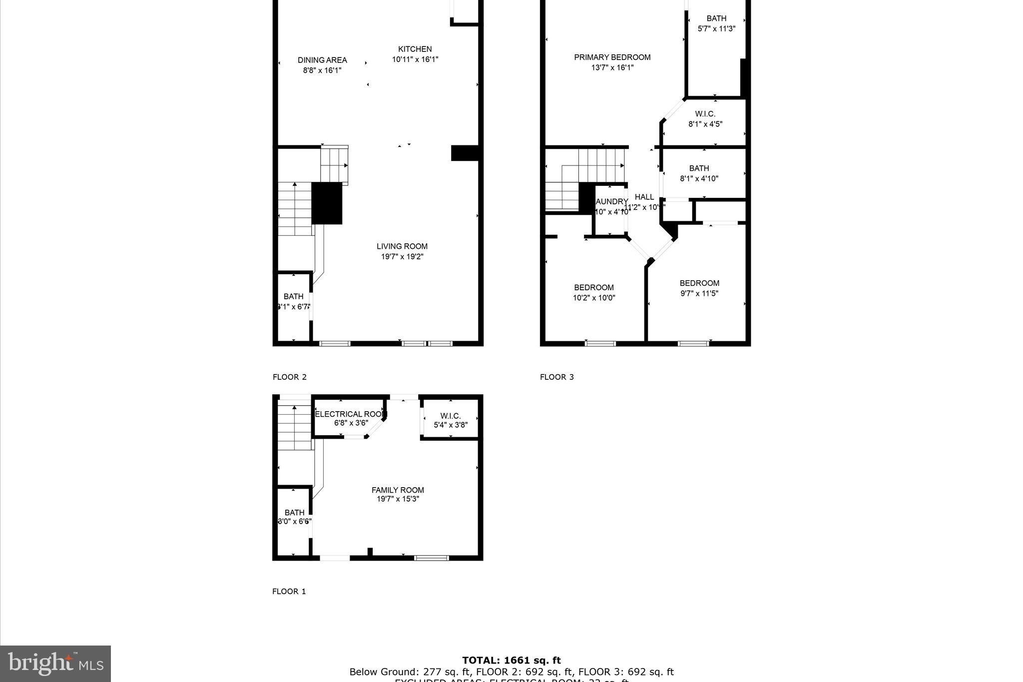 TIMOTHY BRANCH TOWNS - Residential