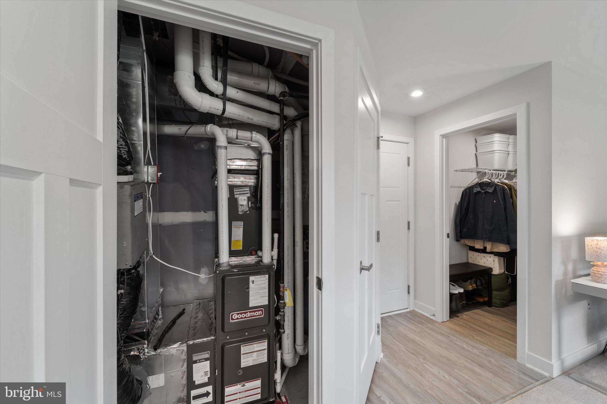 TIMOTHY BRANCH TOWNS - Residential