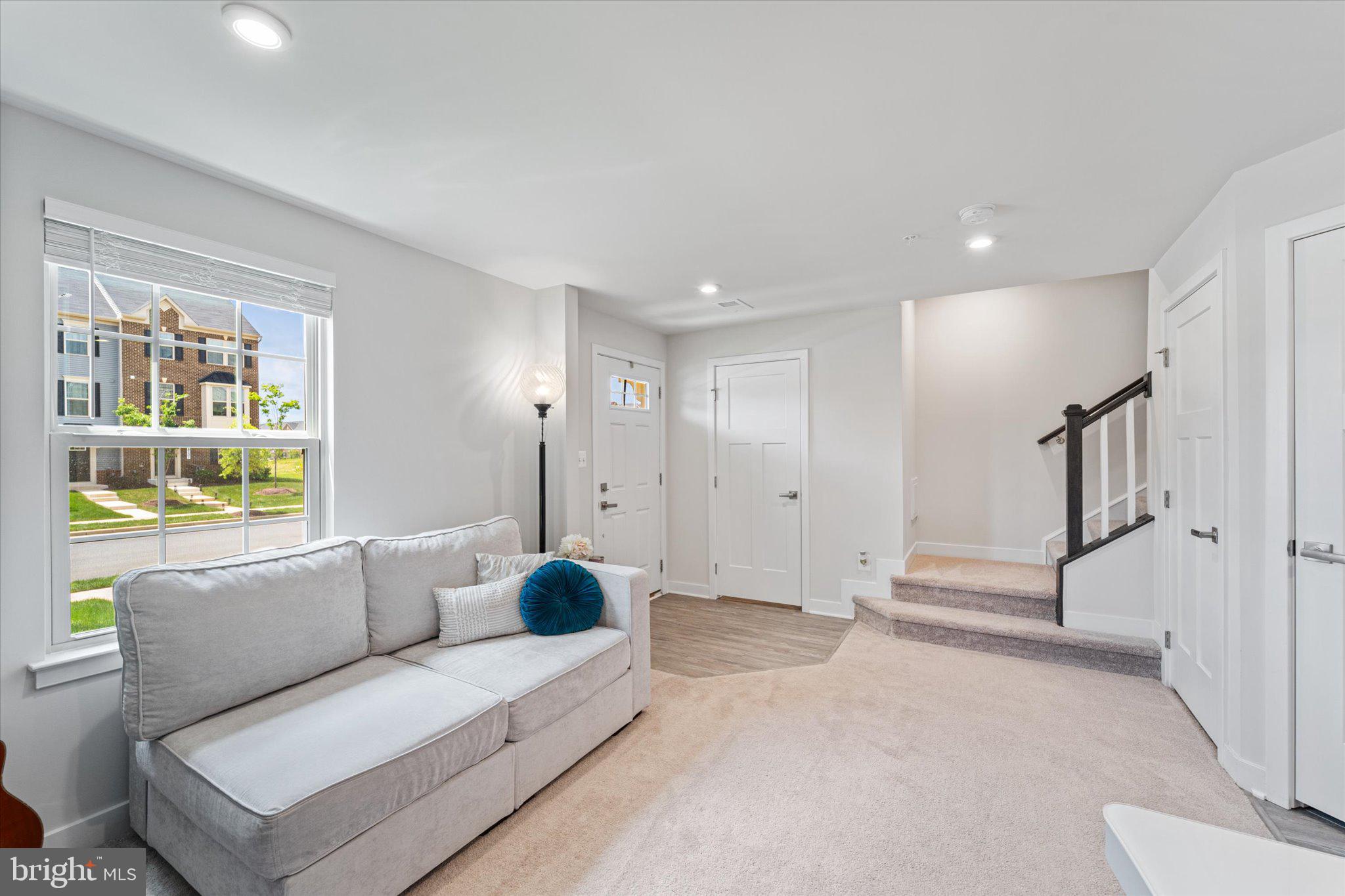 TIMOTHY BRANCH TOWNS - Residential