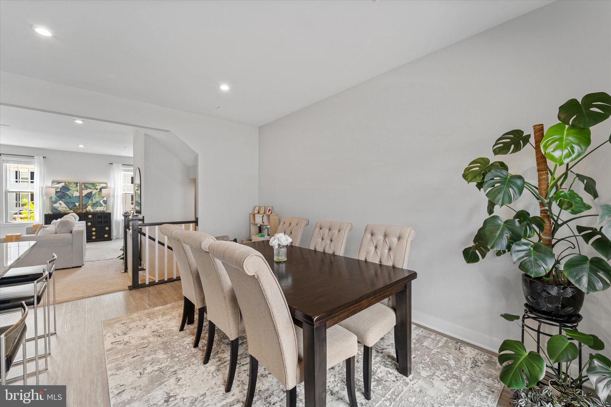 TIMOTHY BRANCH TOWNS - Residential