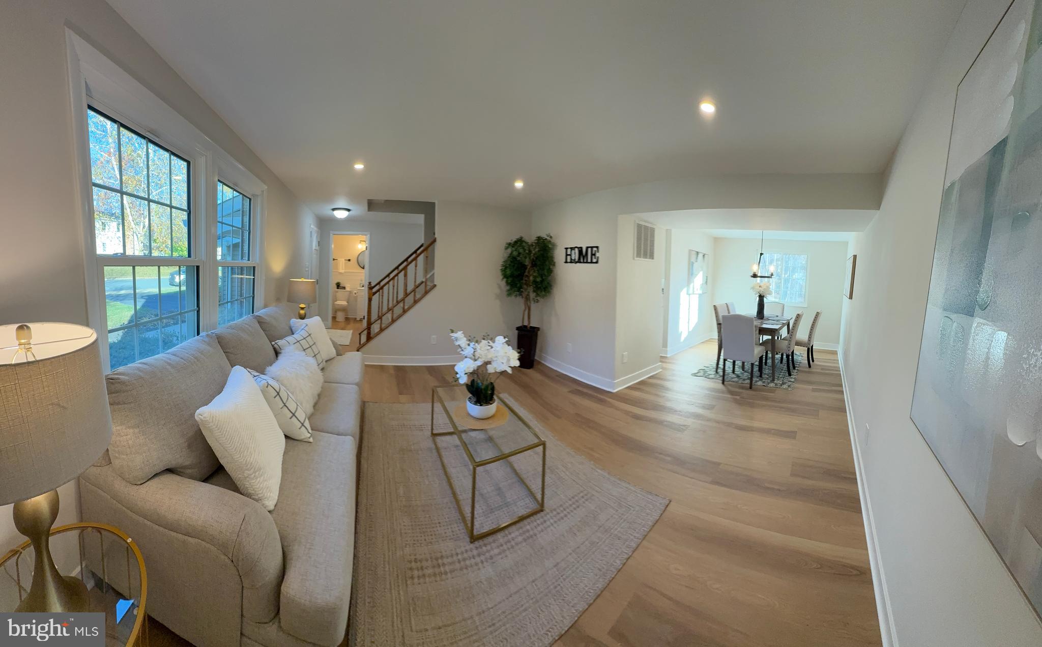 NEWINGTON FOREST - Residential