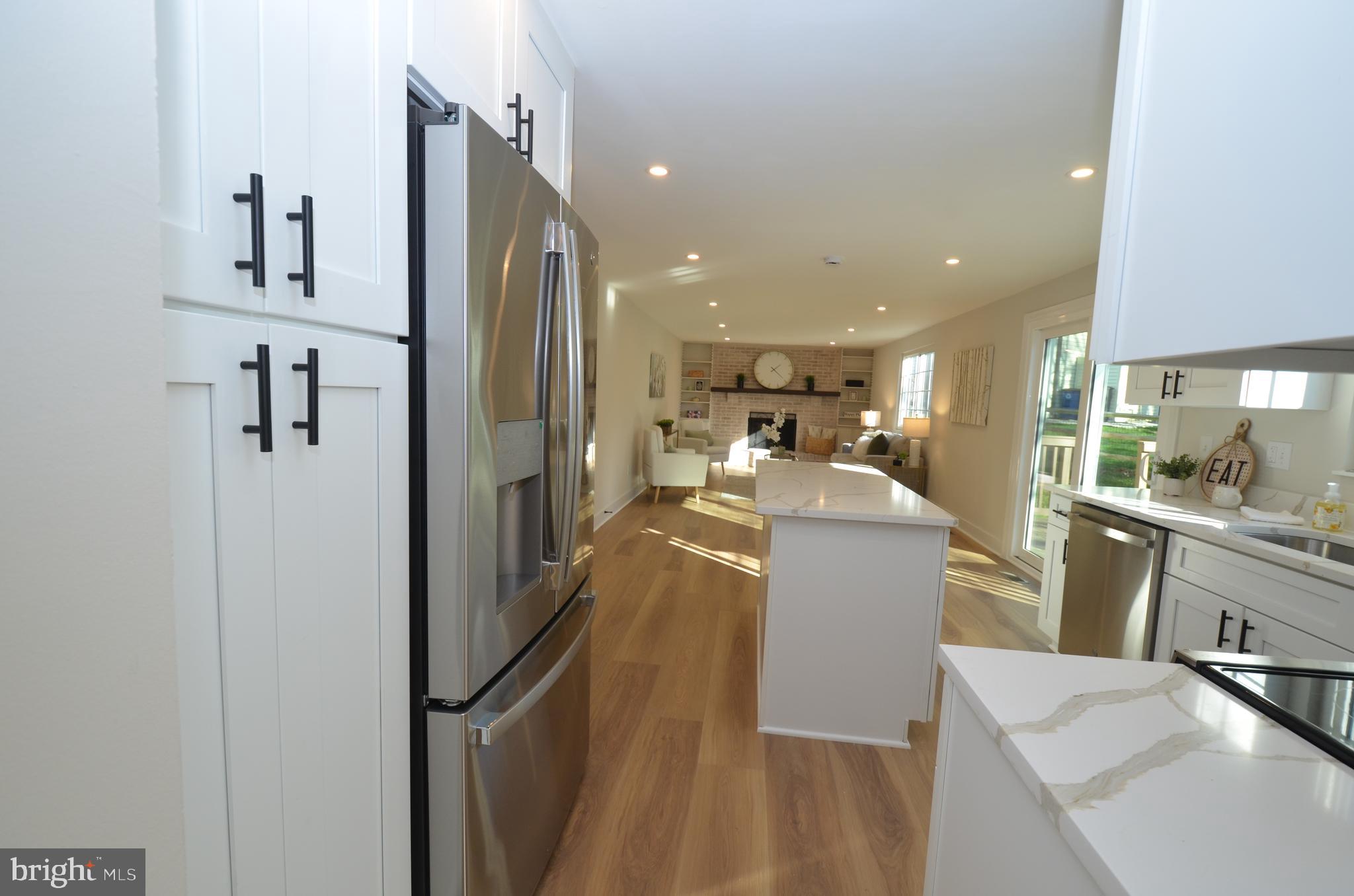 NEWINGTON FOREST - Residential