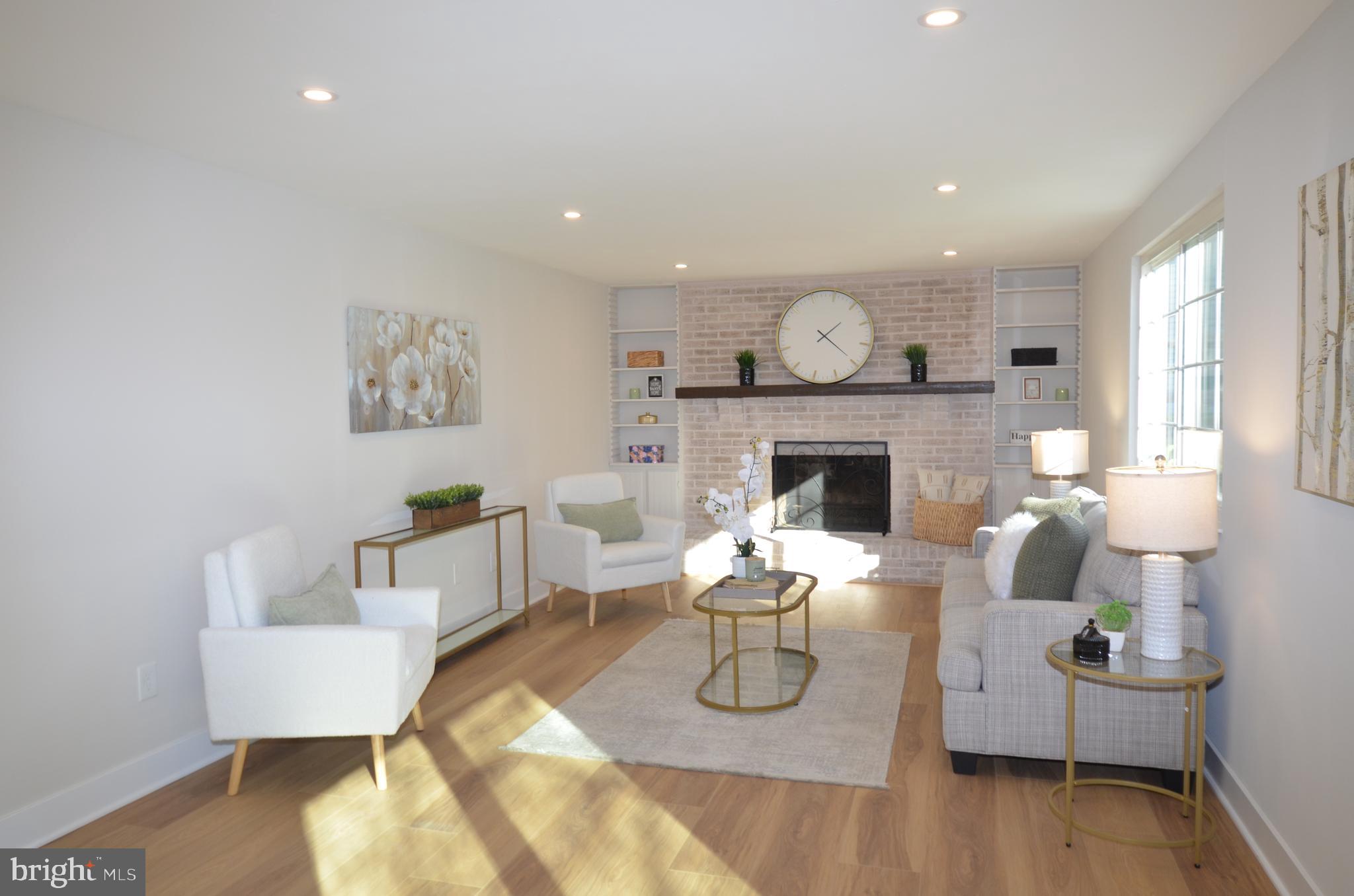 NEWINGTON FOREST - Residential