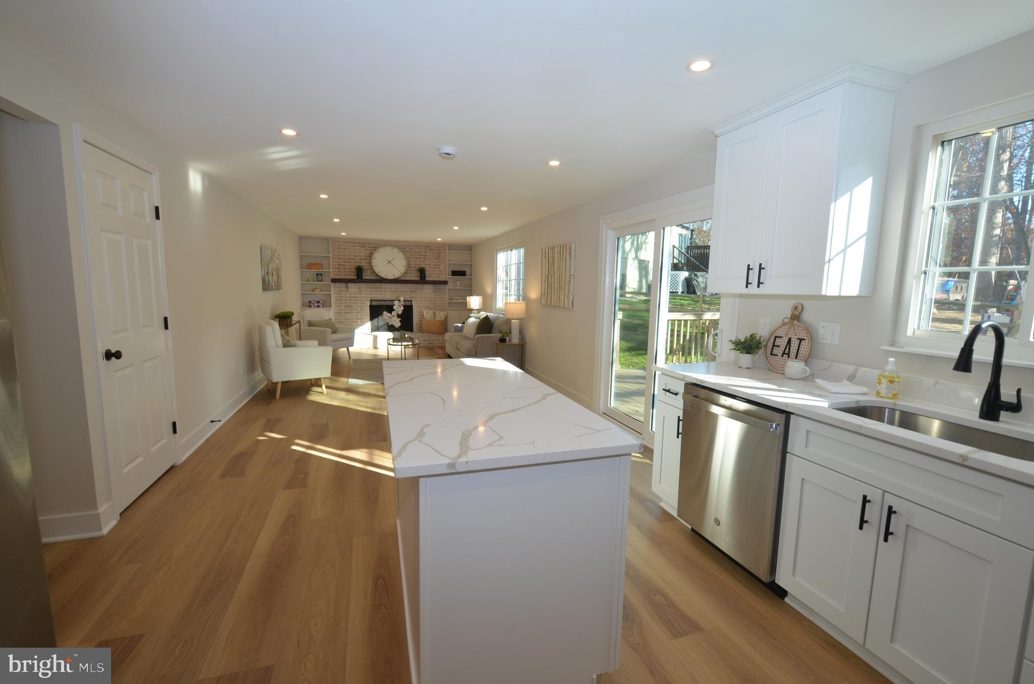 NEWINGTON FOREST - Residential