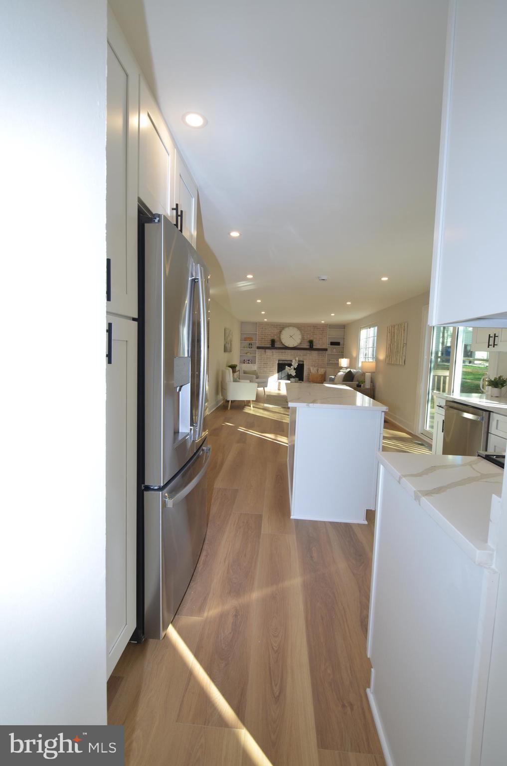 NEWINGTON FOREST - Residential