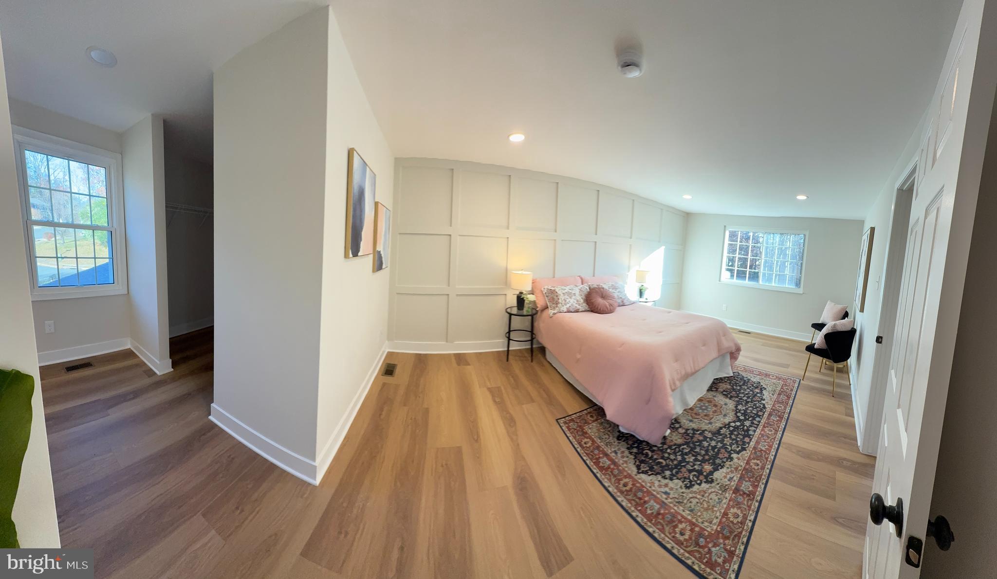 NEWINGTON FOREST - Residential