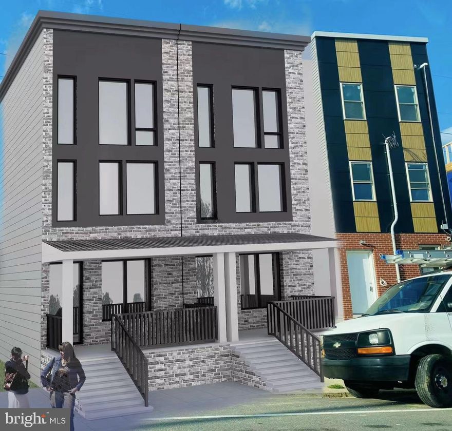 Construction drawings are available. The property was previously approved under RM-1 (Residential Multi-Family) zoning, indicating strong development potential. It has since reverted to RSA-5. Buyers are encouraged to verify zoning and explore the possibility of reapplying or seeking a variance.

 2 Residential building lots being sold as is, must be purchased with 4175 Mantua Ave, price is per lot. Situated on a flat, open corner lot at a wide intersection, this property offers exceptional visibility and easy access thanks to its surrounding well-maintained roads. It’s ideally positioned for new development, with infrastructure already in place to support future growth.

What sets this opportunity apart is the surrounding transformation — most of the adjacent vacant lots have been developed into new multi-unit construction properties, signaling strong investor confidence and accelerating neighborhood revitalization. This parcel is your chance to join that momentum.

 With this lot spanning two combined parcels, the development potential is significantly enhanced, offering flexibility for larger or more efficient project design.

Located just 0.7 miles from the iconic Philadelphia Zoo and only 3.5 miles (about a 15-minute drive) from Center City, this site perfectly blends neighborhood charm with proximity to top city destinations and amenities.

Don't miss this rare opportunity to invest in one of Philadelphia’s most rapidly evolving areas — a strategic location with high visibility, excellent access, and strong growth potential.