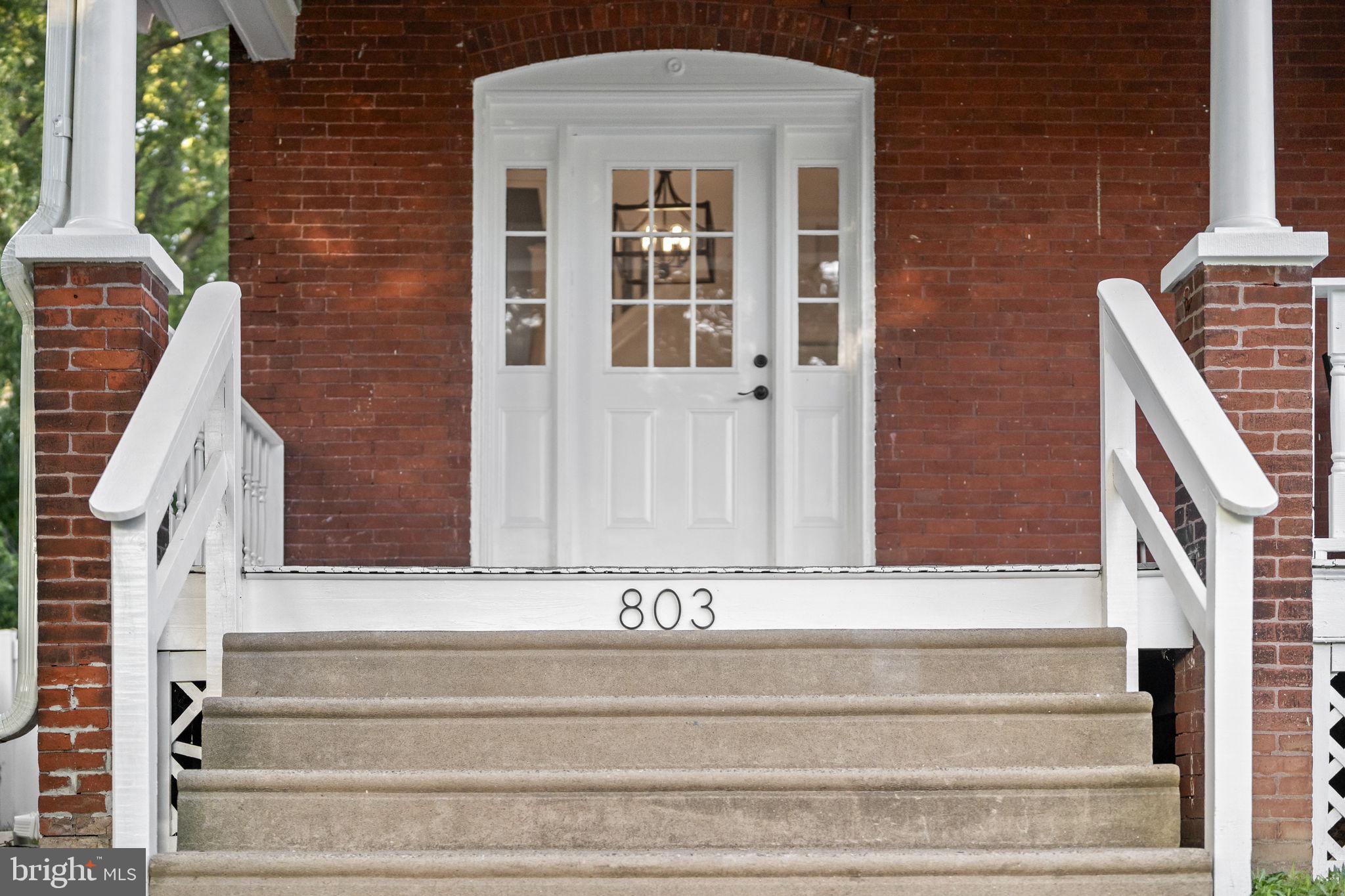 803 PROSPECT AVENUE
