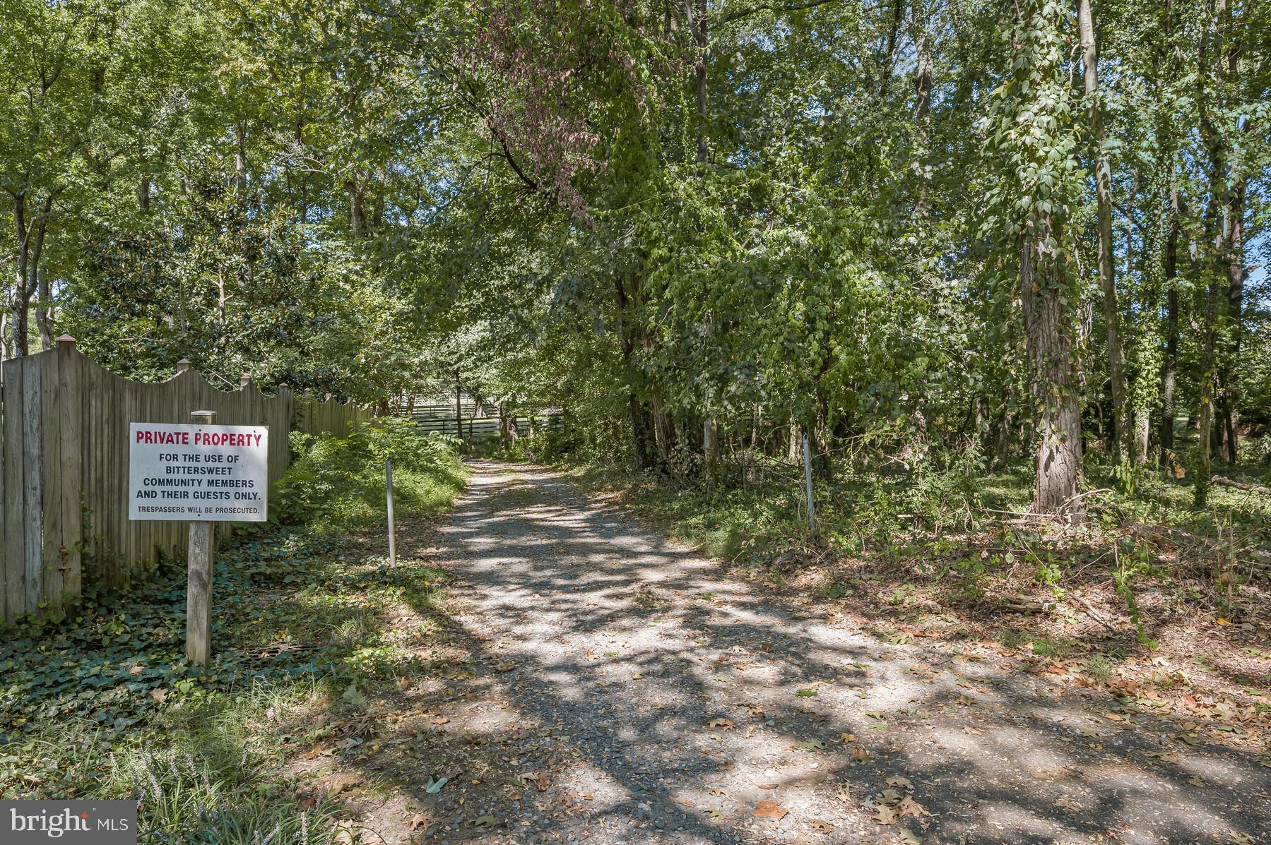 BITTERSWEET - Residential