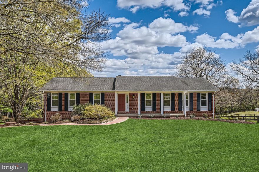 Welcome to this stunning 4-bedroom, 3-bath single-family home nestled in the desirable Hereford Zone!  With 2,835 square feet of thoughtfully designed living space, this home combines comfort, style, and functionality—perfect for modern living.

Step inside to discover gleaming hardwood floors and a completely renovated kitchen and bathrooms that bring fresh, contemporary charm to the home. The spacious living areas are filled with natural light, thanks to newly installed windows throughout.

Outside, enjoy your own private oasis with an expansive deck and fully fenced backyard with in-ground pool and gazebo—ideal for relaxing or entertaining. The home also features a 2-car garage, a brand-new energy efficient heat pump, and is conveniently located near the scenic Prettyboy Reservoir, offering access to outdoor activities and nature trails.

This move-in ready gem is a rare find in a desirable location—don't miss your chance to make it yours!