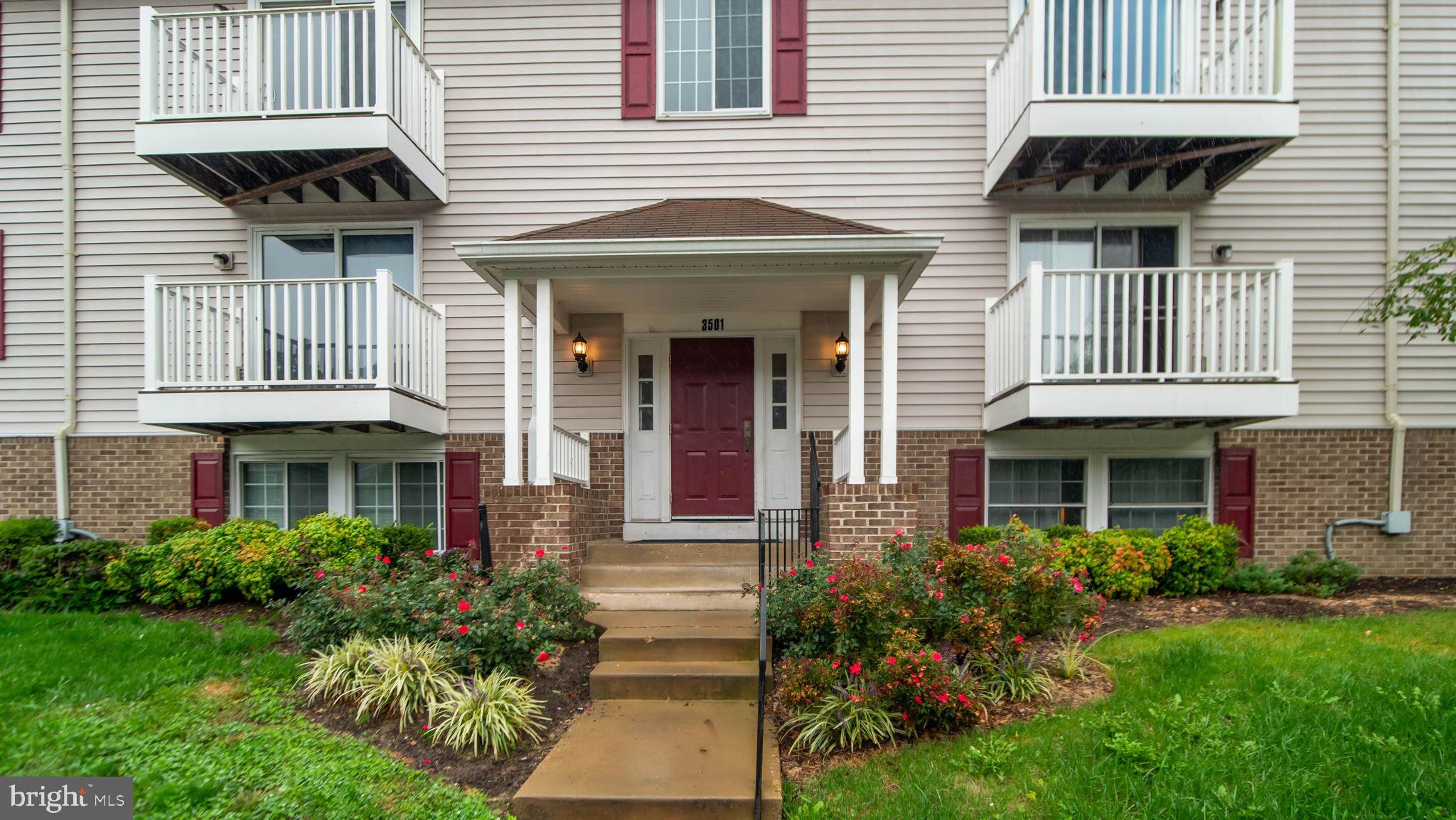 CHESTERFIELD GARDEN CONDOMINIUM - Residential