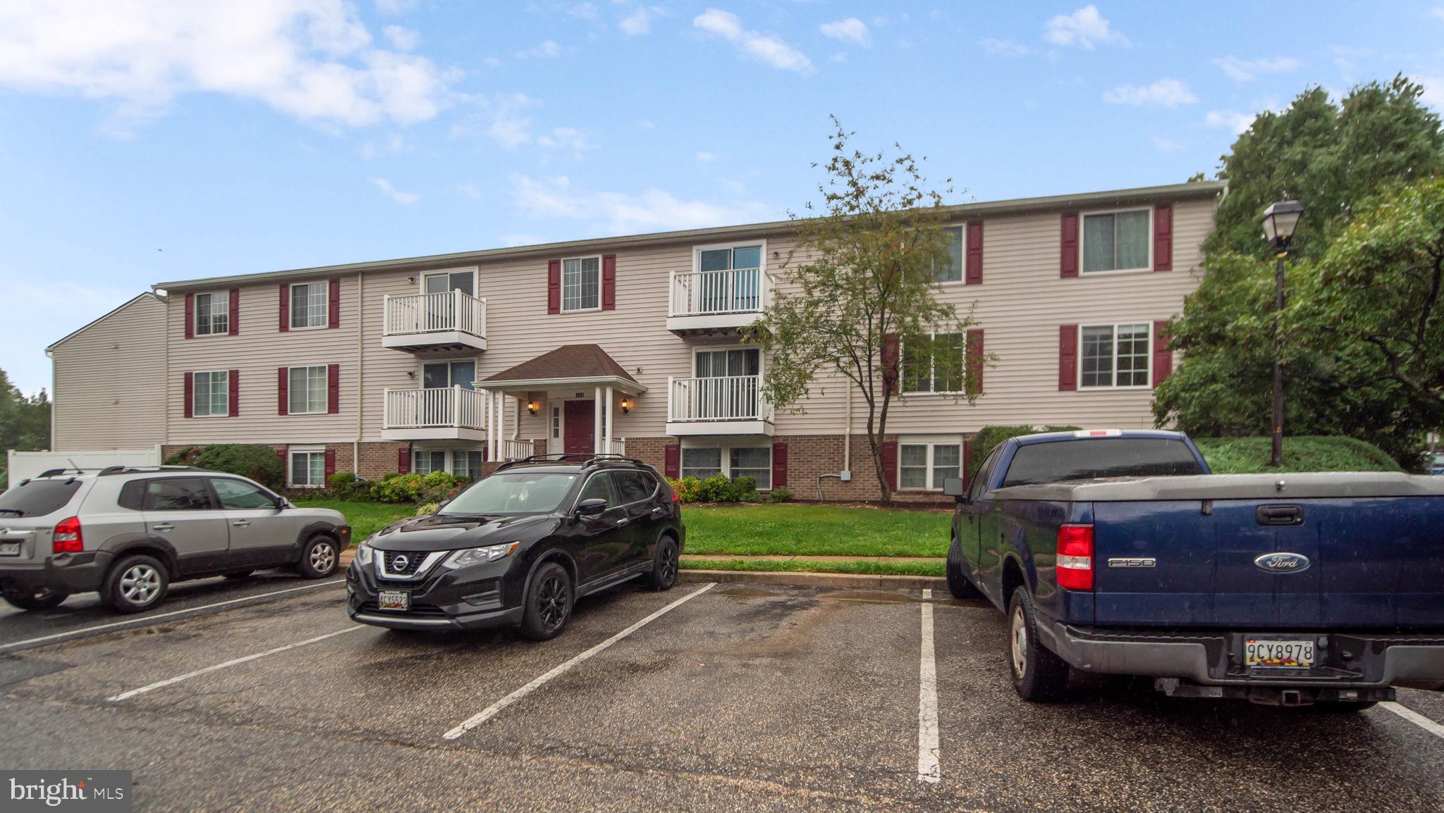 CHESTERFIELD GARDEN CONDOMINIUM - Residential