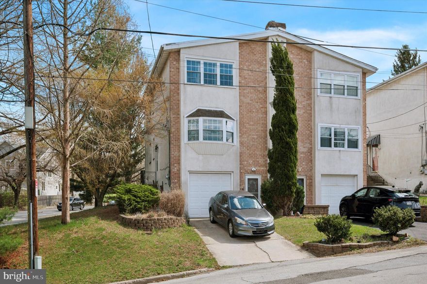 Charming Corner Lot Gem in the Heart of Roxborough!

Welcome to 771 Manatawna Ave — a beautifully maintained 3-bedroom, 2-bath home nestled on a spacious corner lot in the desirable Roxborough neighborhood of Philadelphia. This move-in ready home offers the perfect blend of character, comfort, and convenience.

Step inside to find a warm and inviting living space featuring a cozy fireplace, perfect for relaxing evenings. The open-concept layout flows effortlessly into the dining area and kitchen, ideal for both everyday living and entertaining. Downstairs, a fully finished basement adds valuable bonus space — perfect for a home office, gym, playroom, or guest suite.

Enjoy morning coffee or evening cocktails on the rear porch overlooking the backyard, offering a peaceful outdoor retreat. The property also includes a private garage, providing off-street parking with Private driveway and additional storage.

Located on a quiet, tree-lined street yet just minutes from shops, dining, parks, and public transportation, this Roxborough beauty is truly the best of both worlds. Don’t miss your chance to make this house your home!

Being sold As-Is