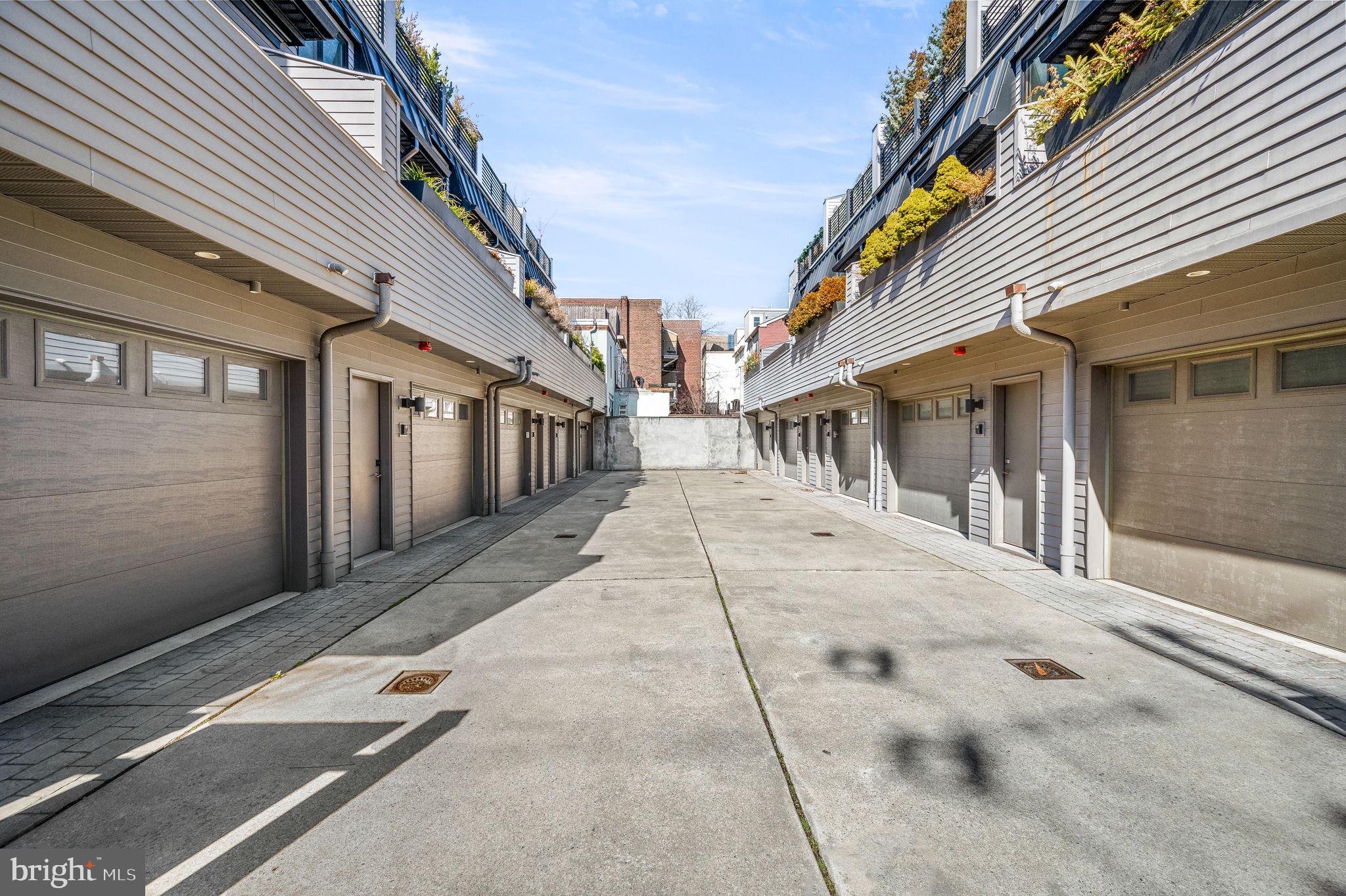 GRADUATE HOSPITAL - Residential