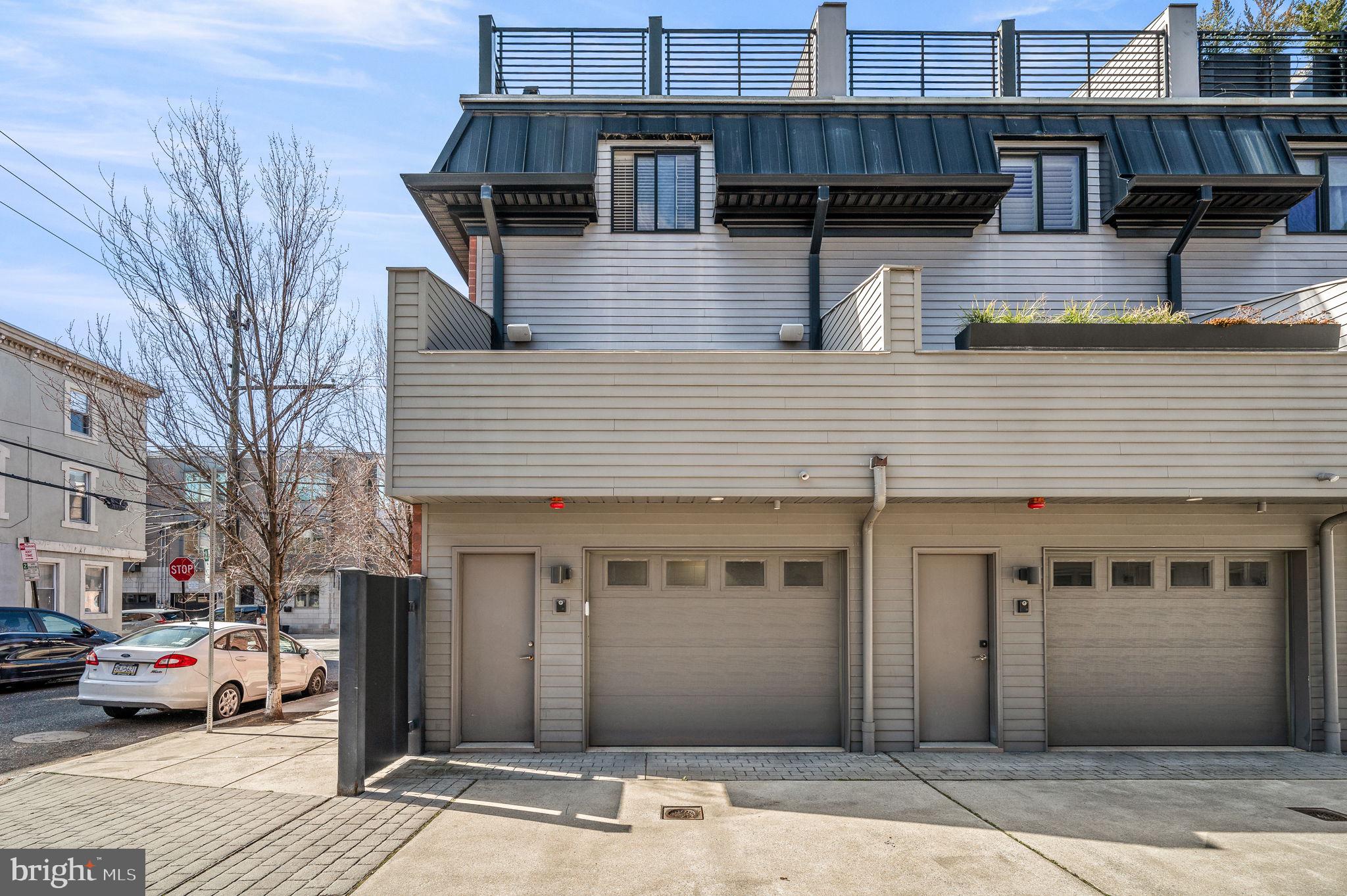 GRADUATE HOSPITAL - Residential