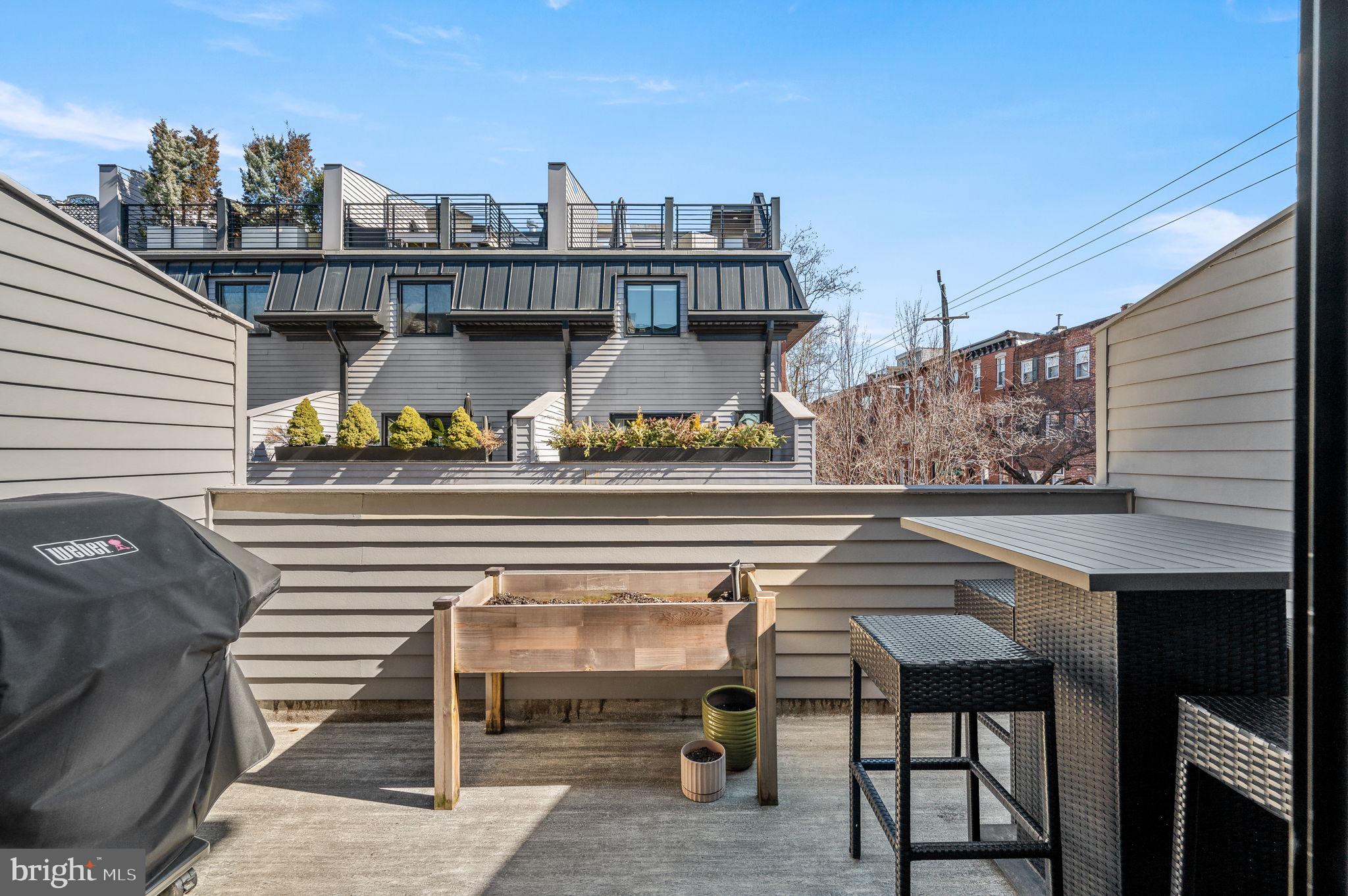 GRADUATE HOSPITAL - Residential