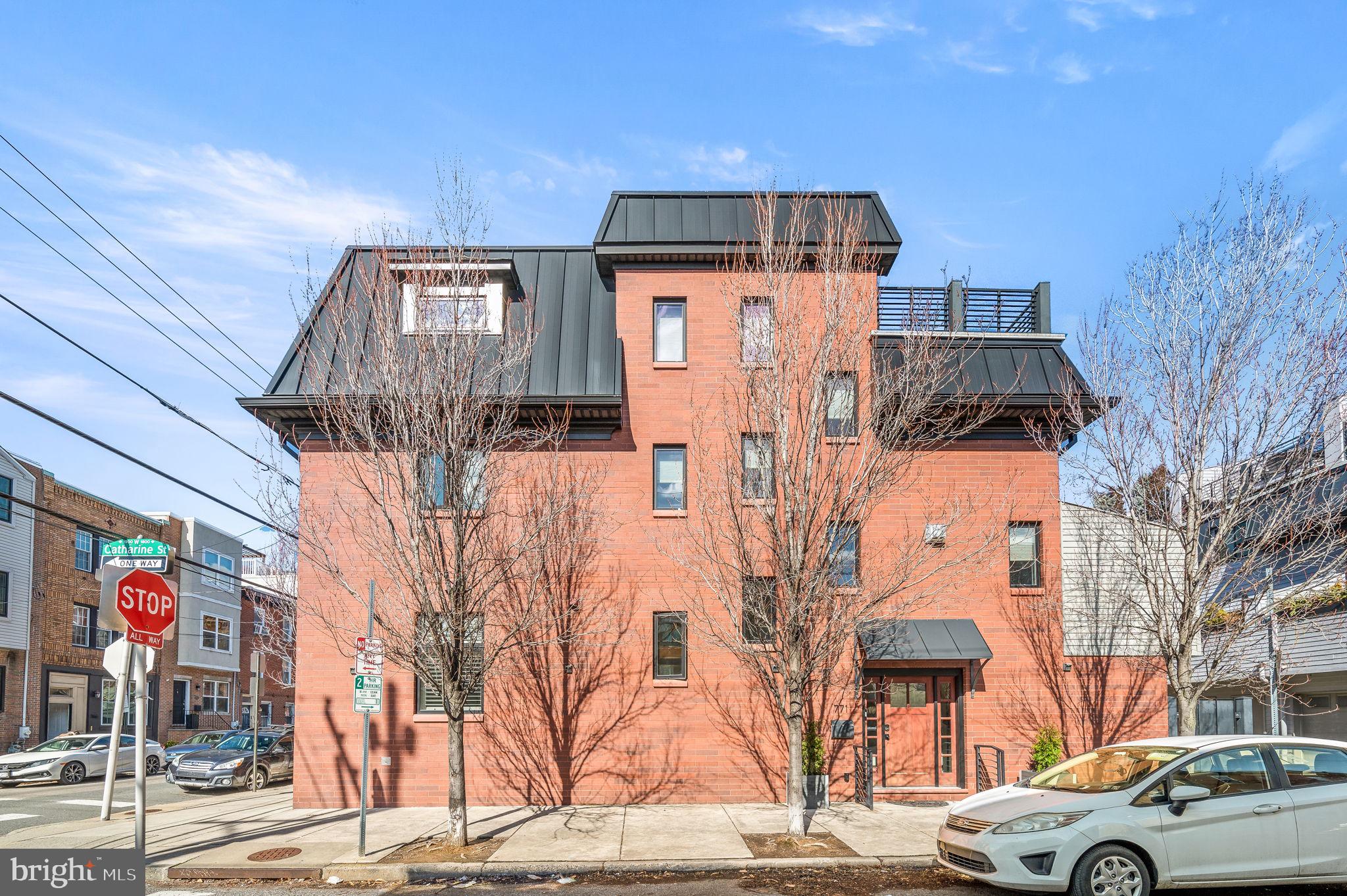 GRADUATE HOSPITAL - Residential