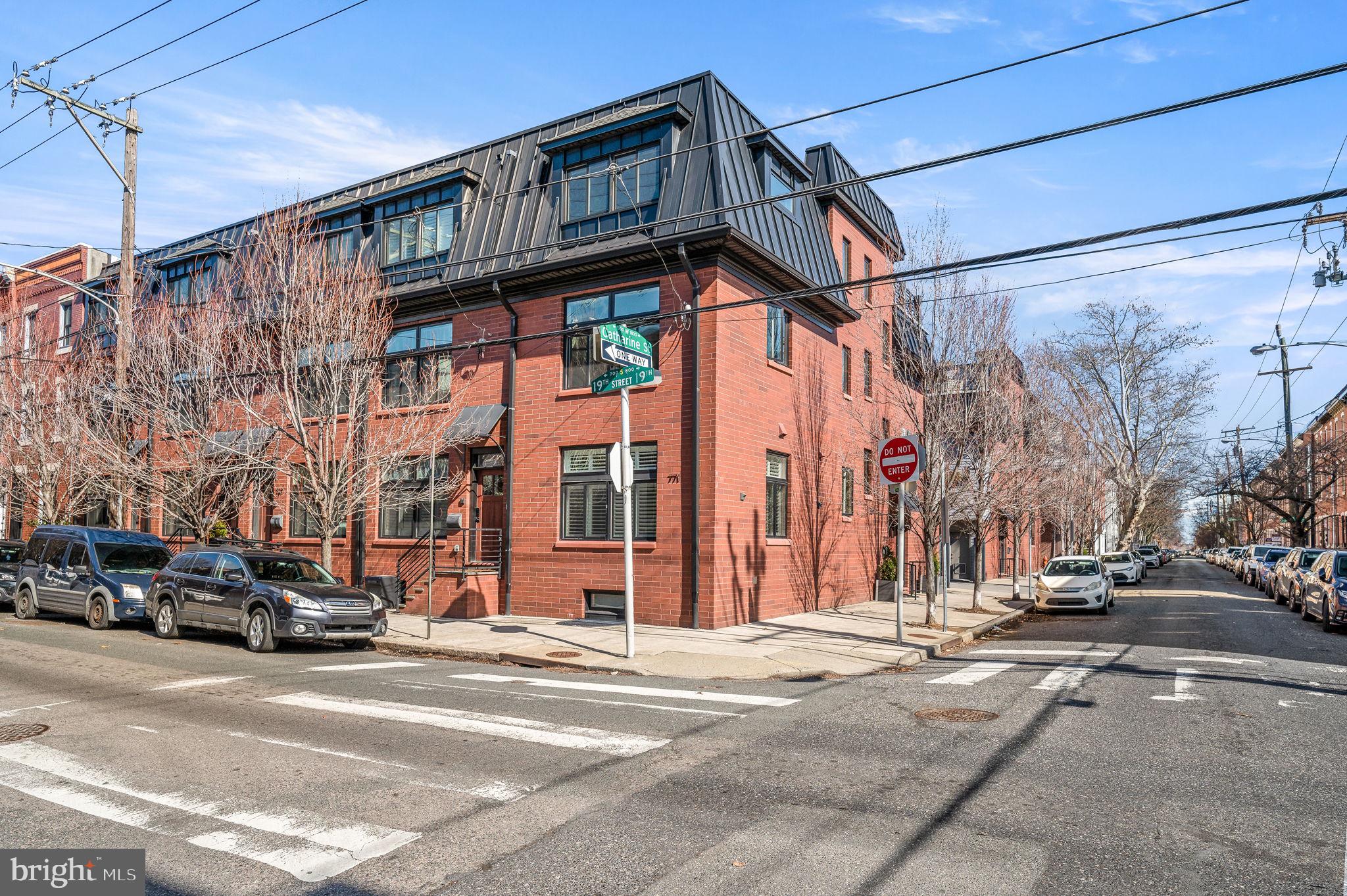 GRADUATE HOSPITAL - Residential