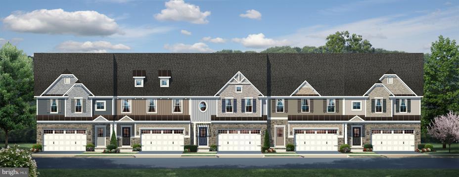 BRUNSWICK CROSSING - Residential