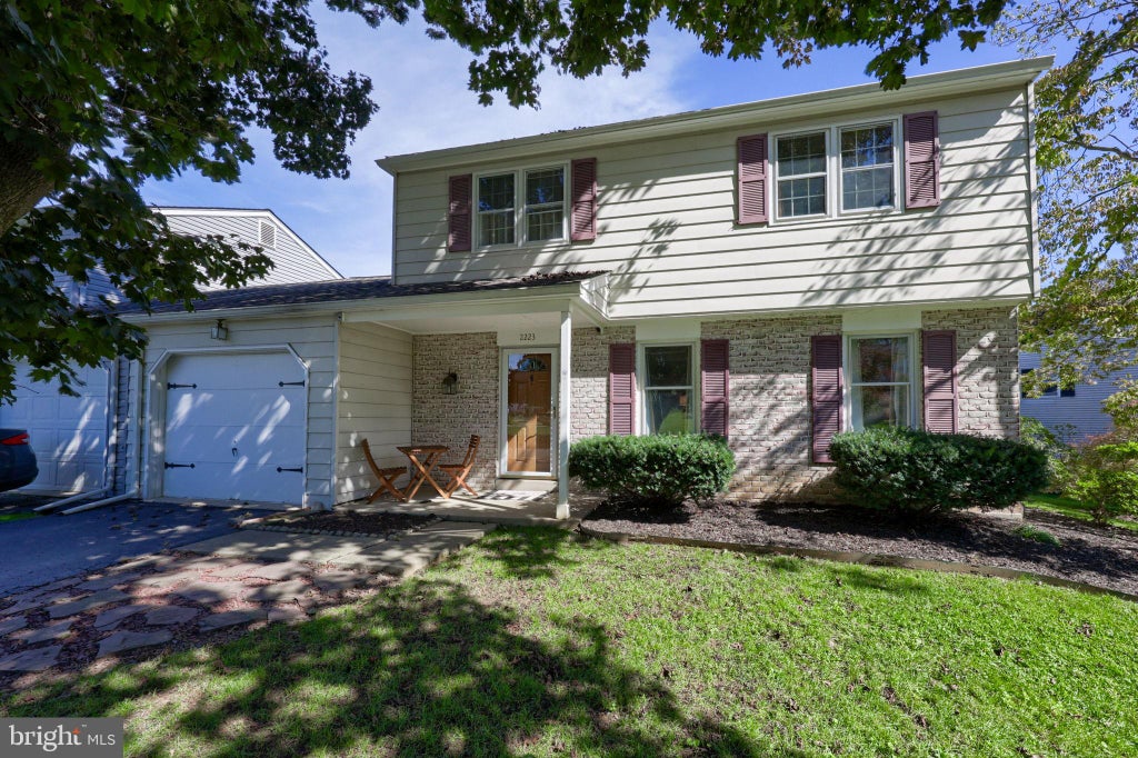 Photo of 2223 Harmony Hill Drive, LANCASTER, PA 17601 (MLS # PALA2095506)