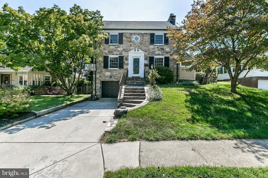 A gracious, warm and inviting home in Wiltondale. The beautiful sunny kitchen and upper baths have recently been remodeled, and a sun room was enclosed for a fantastic home office or playroom. The home has 3 / 4 bedrooms as there is a fabulous finished attic space that could be utilized for a fourth  bedroom. The generous living room has a working fireplace, and the kitchen shares open space with the dining room so the chef of the house can always be part of the action! The master bath has a large walk in shower and the extra attic room is spacious and could be home office, play area or teen hangout. The one car garage was also part of the recent remodel and has a new floor, new insulation and drywall. It also features an HVAC supply duct that can be opened if the future owner wanted to enclose that space. Roof and windows were both replaced in 2010. This beautiful home is READY for you to see, and fall in love! Only one block to the community pool! Fenced back yard.