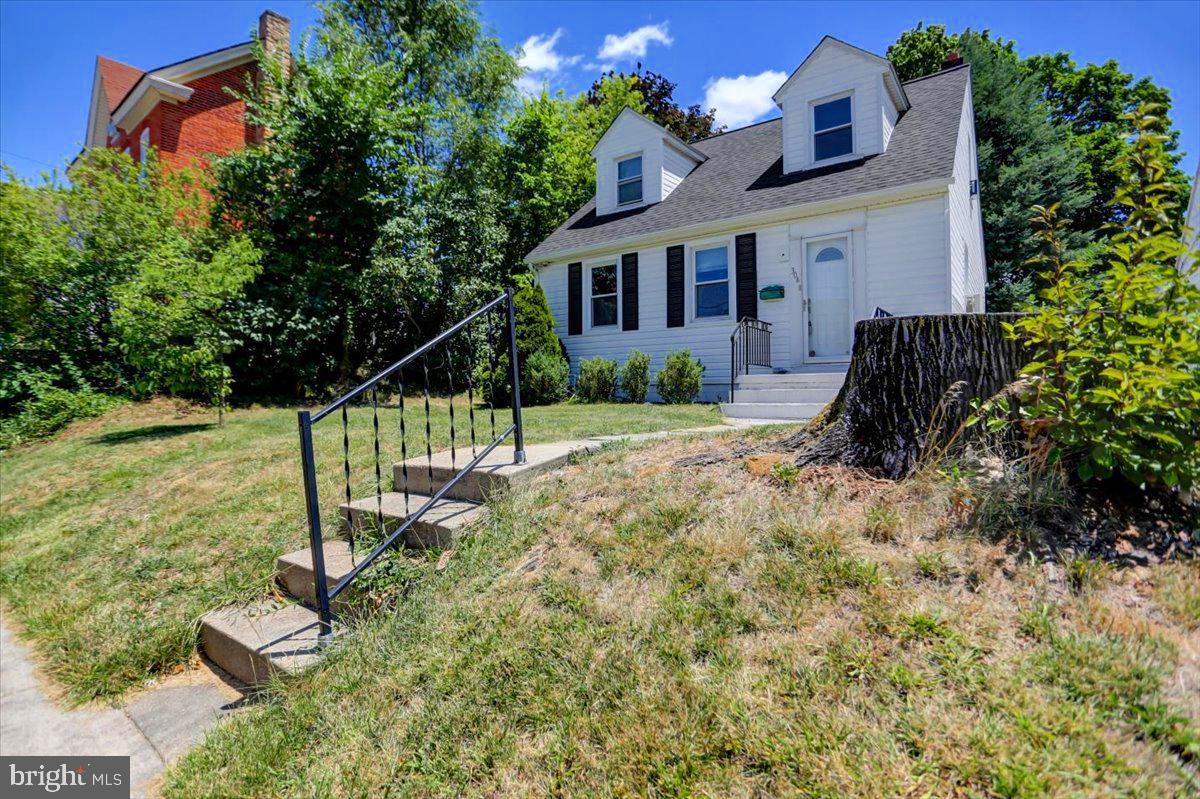 HAGERSTOWN - Residential