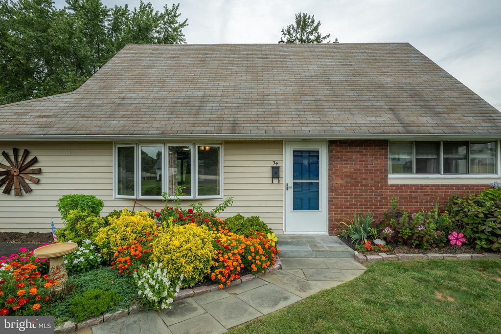 Photo of 34 Haven Road, LEVITTOWN, PA 19056 (MLS # PABU2105304)