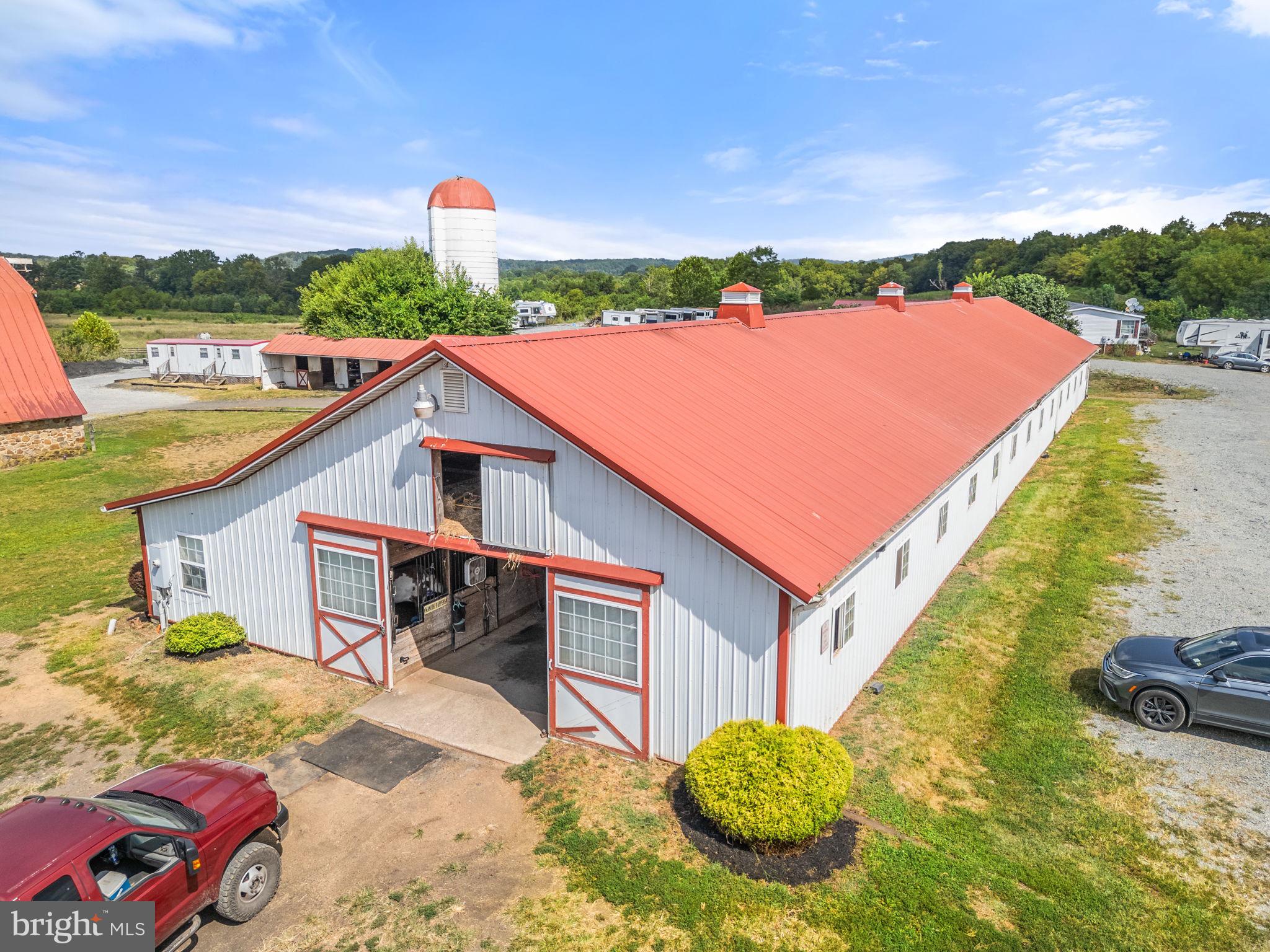 COURTLAND RURAL VILLAGE - Residential