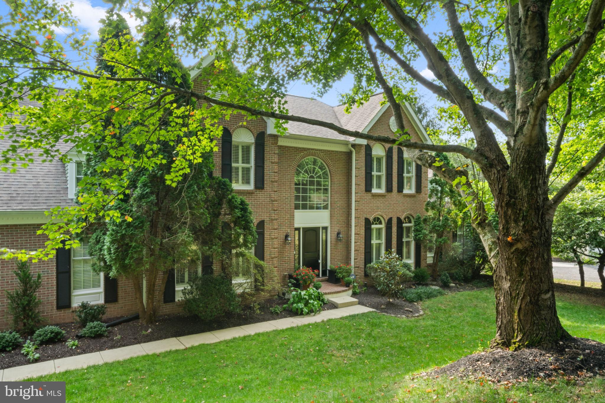 Welcome to 1612 Masters Way – a stunning residence set in a secure, no-outlet community with preserved land on two sides for unmatched privacy and natural views. Perfectly positioned near Longwood Gardens, the Brandywine River Museum, and top local dining such as Hank’s Place, Brandywine Prime, and The Gables, this home also resides within the award-winning Unionville School District.
Inside, you’ll discover spacious and inviting living areas designed for both comfort and entertaining. A large sunroom floods the home with natural light and creates the perfect year-round retreat. The main level also features a dedicated study—ideal for a home office or library—and two gas fireplaces that bring warmth and ambiance to the living spaces. The kitchen is well-appointed with granite countertops and a Blanco quartz sink, offering both durability and style.
Upstairs, the owner’s suite includes a beautifully renovated bathroom with granite vanity tops, while additional bedrooms are served by an upgraded hall bath. A finished basement expands the living space, perfect for a media room, gym, or play area.
Outdoors, enjoy a composite deck overlooking the private yard, enhanced by thoughtful landscaping and meticulously maintained grounds. The peace of mind you get with this home is well maintained systems, with seasonal and annual maintenance contracts.
Additional features include custom wood plantation shutters throughout, WiFi-capable thermostats, and an ADT security system, blending classic charm with modern convenience.
