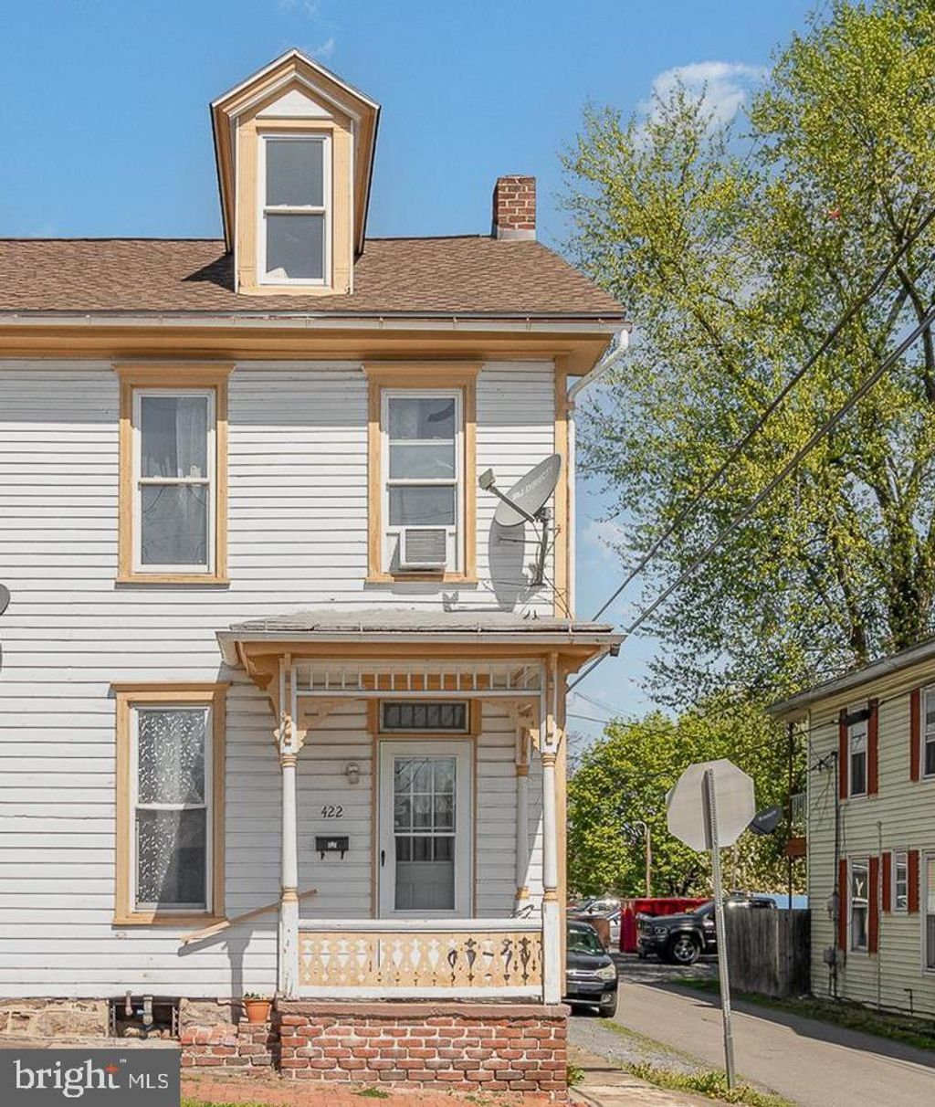 Photo of 422 Mulberry Street, NEWPORT, PA 17074 (MLS # PAPY2008566)