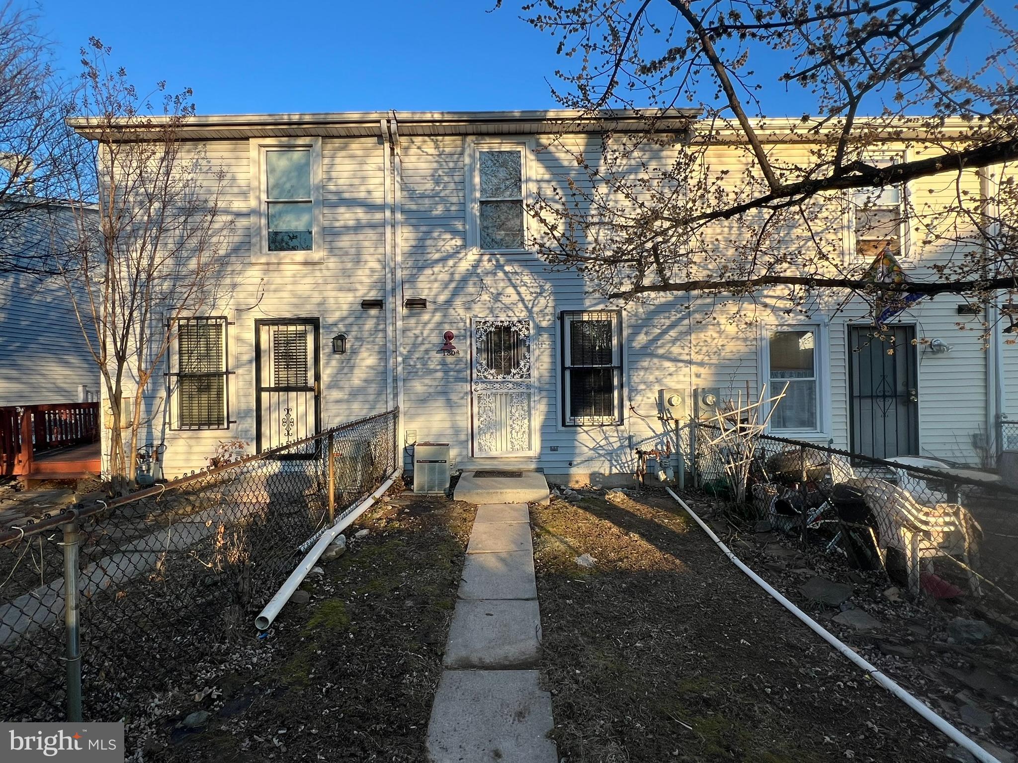 NONE AVAILABLE - Residential Lease