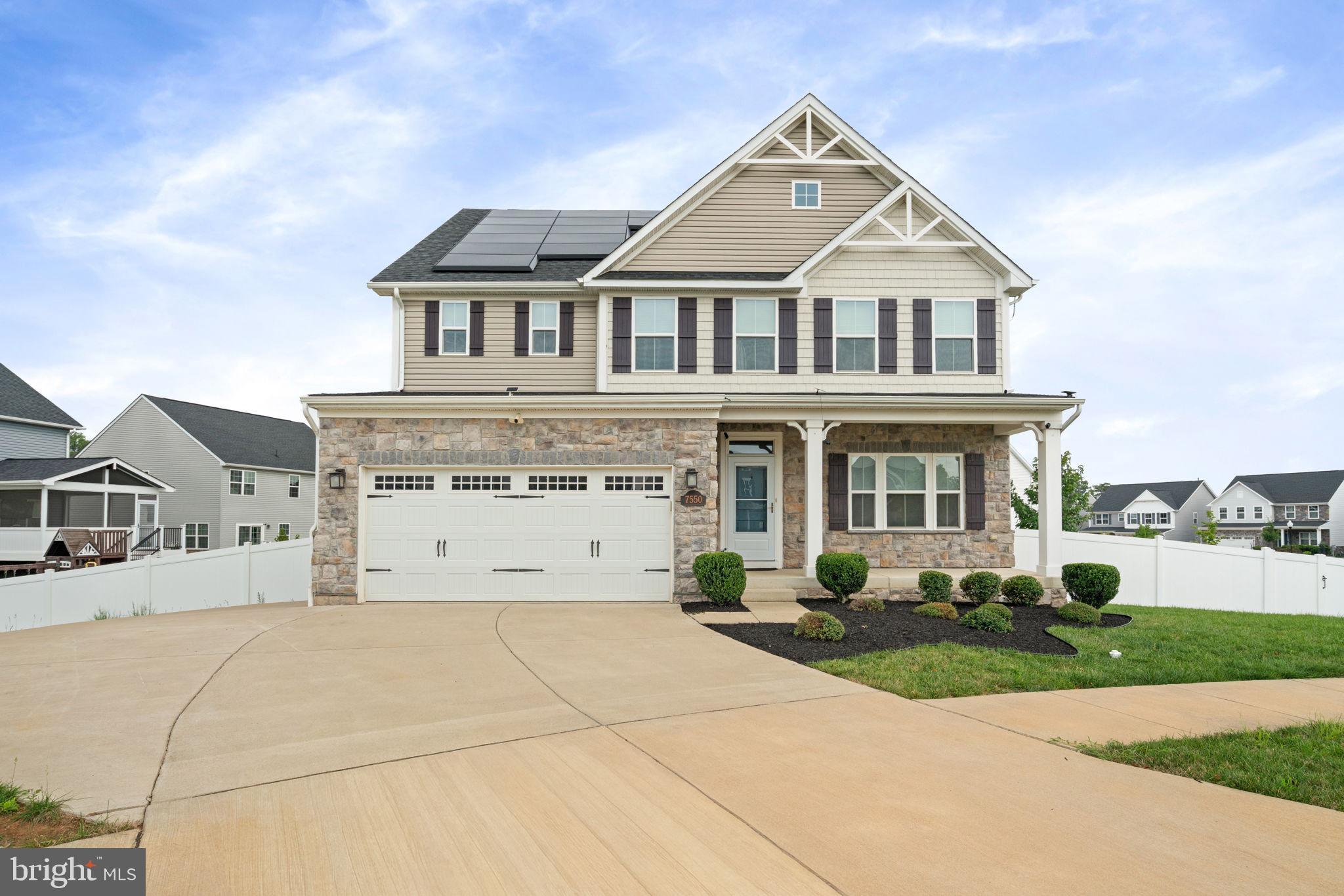 7550 MINT SPRINGS COURT