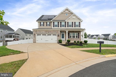 Homes For Rent - 7550 Mint Springs Court<br/> Prince William County, MANASSAS, VA 20109