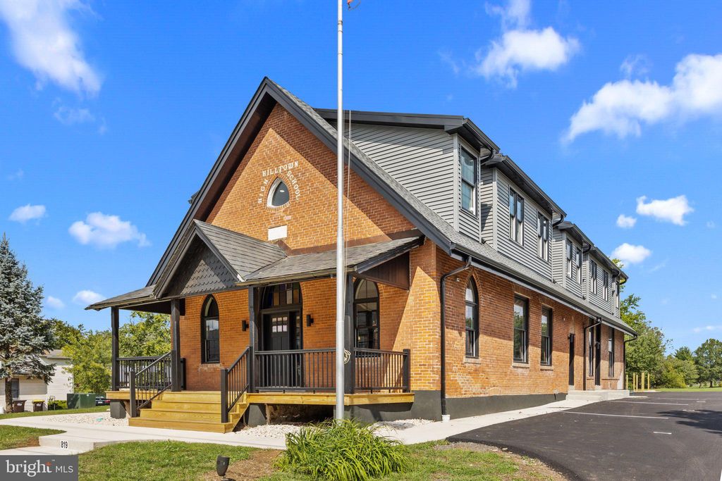 Photo of 819 Blooming Glen Road #APT 4, PERKASIE, PA 18944 (MLS # PABU2110090)