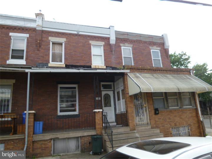 PHILADELPHIA (SOUTHWEST) - Residential