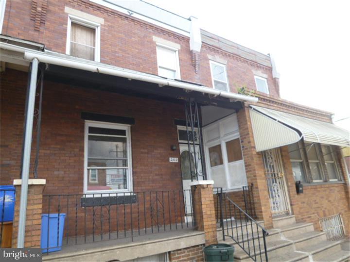 PHILADELPHIA (SOUTHWEST) - Residential