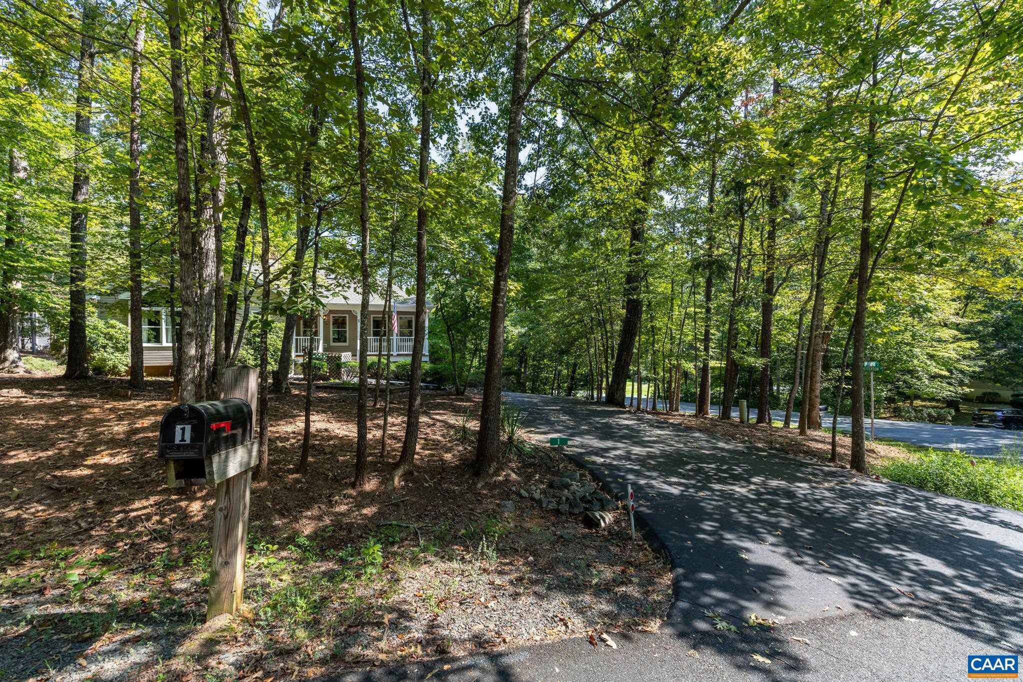 LAKE MONTICELLO - Residential