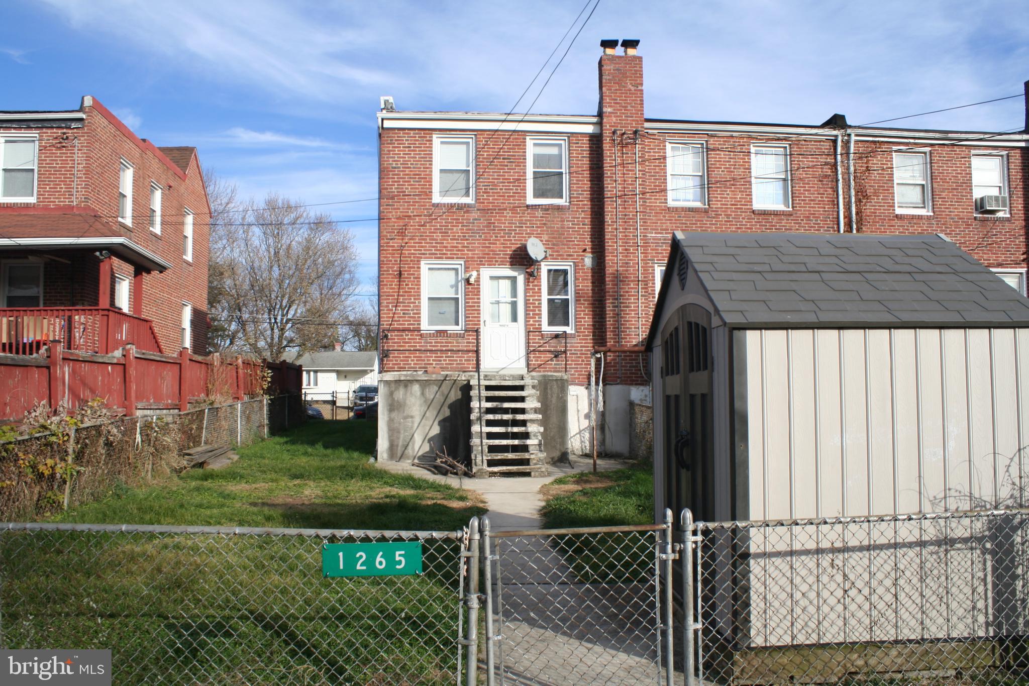 ROSEDALE - Residential