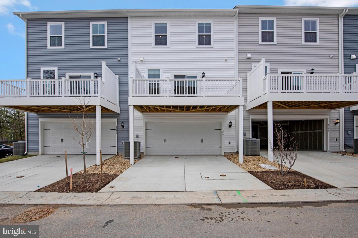 ANDERSON HEIGHTS - Residential Lease