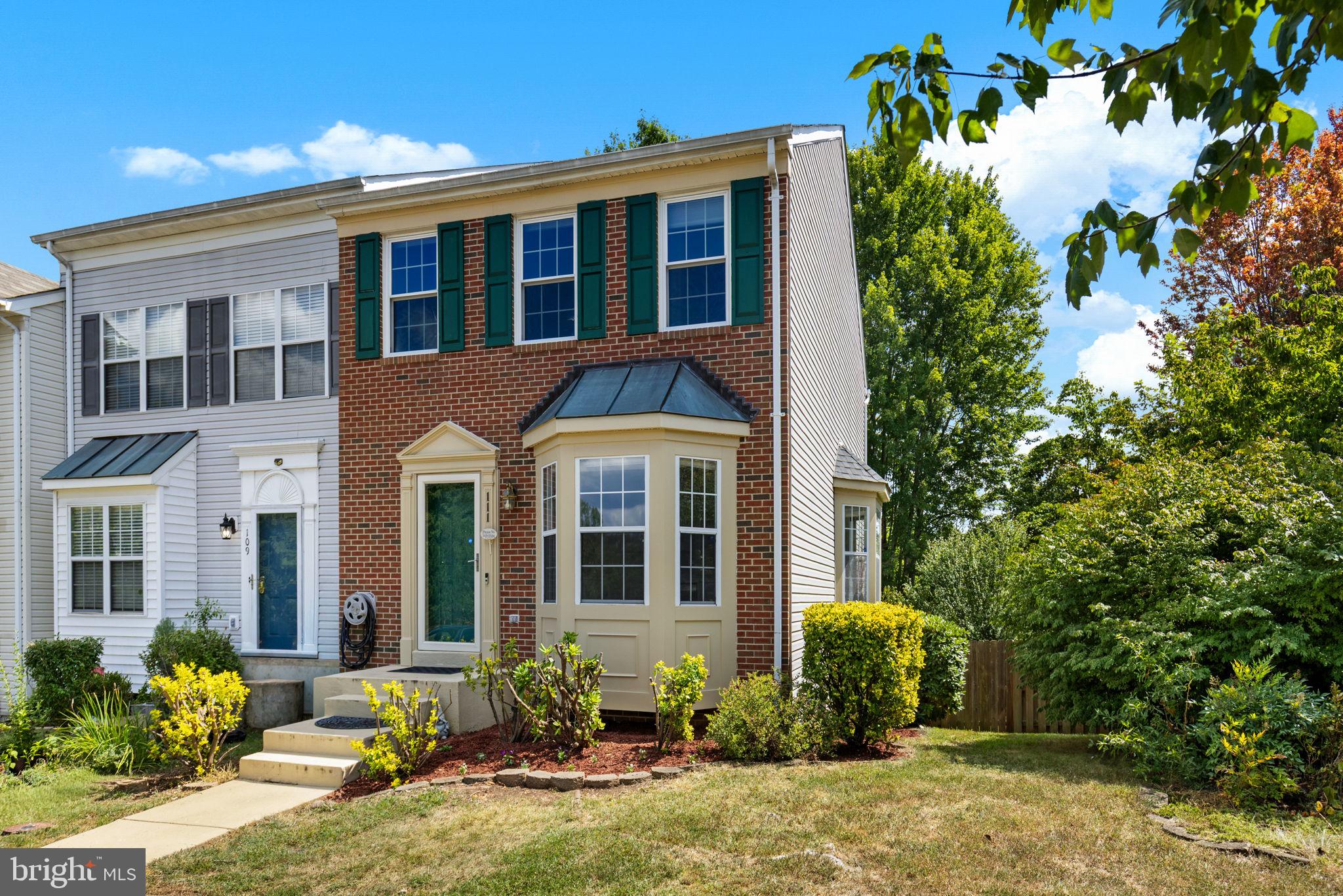 111 STERLING COURT