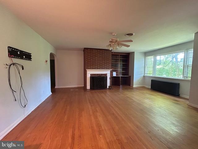 GLEN ARM - Residential