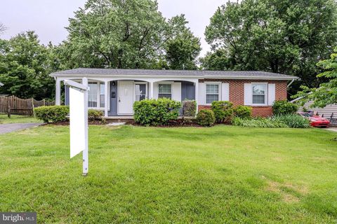 6728 BOWIE DRIVE SPRINGFIELD VA 22150