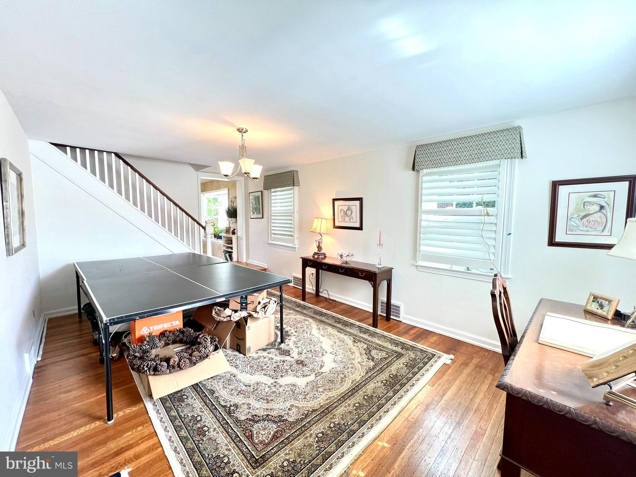 LAFAYETTE HILL - Residential