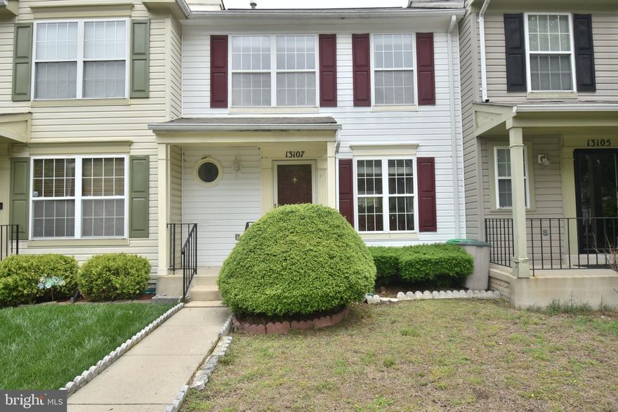 BIG PRICE ADJUSTMENT.....Interior 3 level townhome at  terrific price!  Hardwood flooring throughout the main and upper levels!  The kitchen boasts stainless steel appliance.  A finished rec room and full bath highlight the lower level.  A sliding glass door leads to the fenced rear yard.  This is a great neighborhood close to all the government offices in Upper Marlboro.