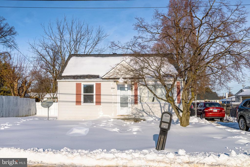 Photo of 5900 Cecil Ave, GWYNN OAK, MD 21207 (MLS # MDBC2151476)