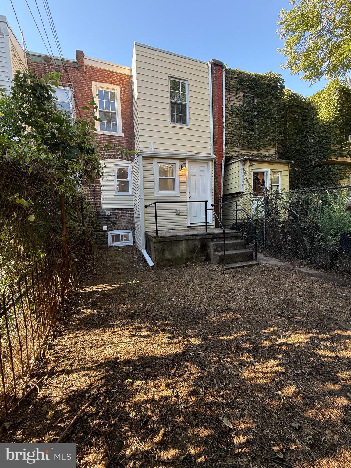 WEST PHILADELPHIA - Residential