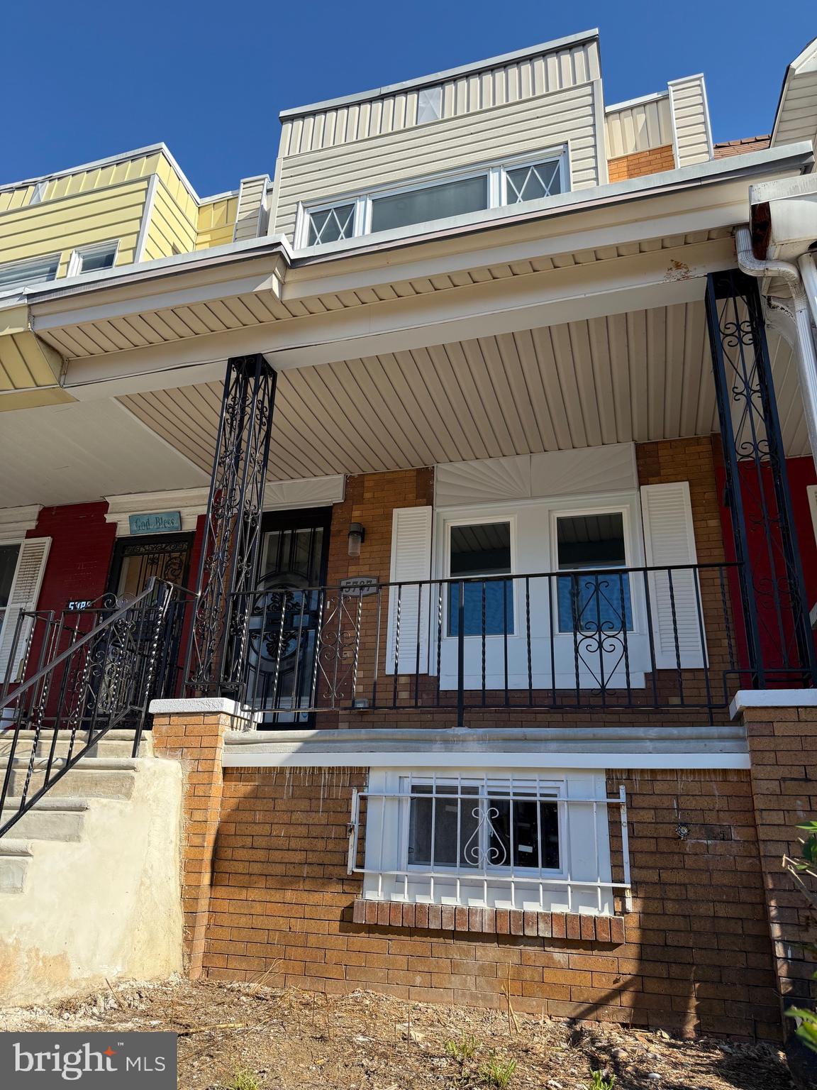 WEST PHILADELPHIA - Residential