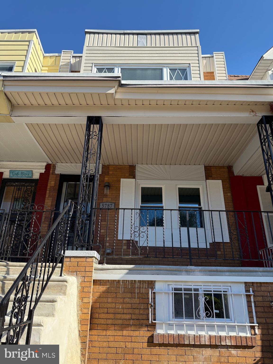 WEST PHILADELPHIA - Residential